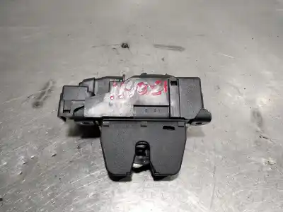 Second-hand car spare part trunk lock for citroen ds4 design oem iam references 9684648680