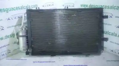 Second-hand car spare part heating / air conditioning radiator for opel corsa c blue line oem iam references 