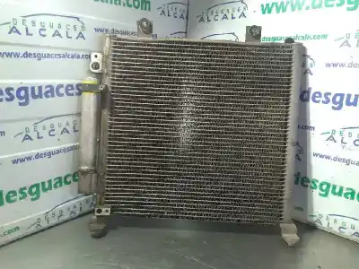 Pezzo di ricambio per auto di seconda mano radiatore riscaldamento/aria condizionata per opel agila básico riferimenti oem iam 