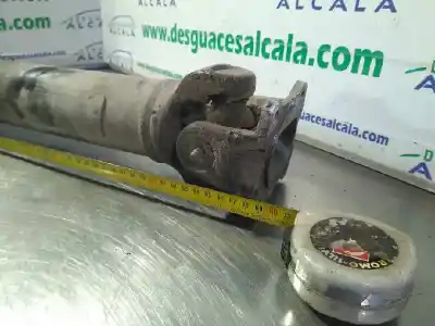 Second-hand car spare part rear right transmission for isuzu trooper 3.0 dti (3-trg) oem iam references   