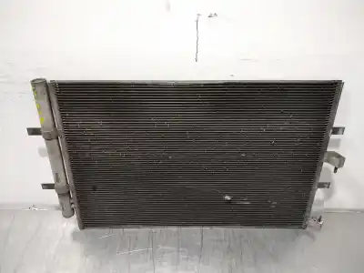 Peça sobressalente para automóvel em segunda mão condensador / radiador de sofagem / ar condicionado por ford transit caja cerrada 06 ft 250 s referências oem iam 