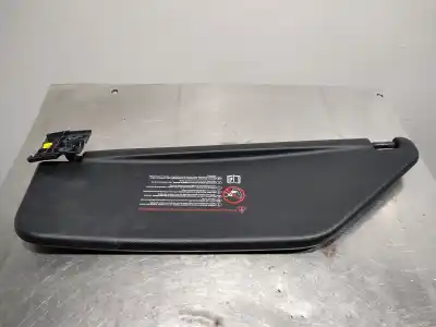 Second-hand car spare part right sunshade for citroen ds4 design oem iam references 