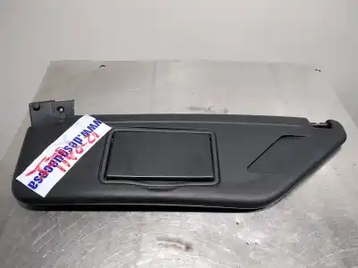 Peça sobressalente para automóvel em segunda mão pára-sol esquerdo por citroen ds4 design referências oem iam   