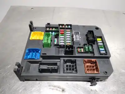 Second-hand car spare part power management control unit for citroen ds4 design oem iam references 9665547480