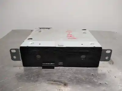 Second-hand car spare part audio system / radio cd for citroen ds4 design oem iam references 9676837780