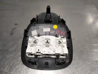 Second-hand car spare part interior light for citroen ds4 design oem iam references 96887290zd  
