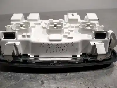 Автозапчасти б/у внутренний свет за citroen ds4 design ссылки oem iam 96727263zd  