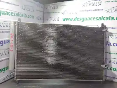 Peça sobressalente para automóvel em segunda mão condensador / radiador de sofagem / ar condicionado por toyota auris luna+ referências oem iam 