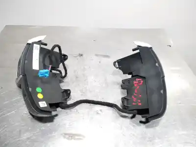 Second-hand car spare part steering wheel switch for citroen ds4 design oem iam references 96720514zd