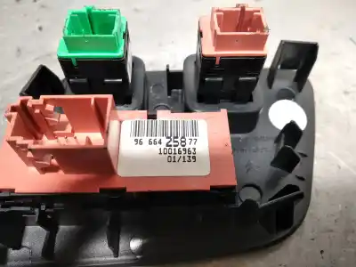Second-hand car spare part switch for citroen ds4 design oem iam references 9666425877  