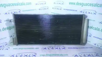 Peça sobressalente para automóvel em segunda mão condensador / radiador de sofagem / ar condicionado por opel corsa d enjoy referências oem iam 