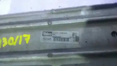 Автозапчастина б/у водяний радіатор для peugeot 307 break / sw (s1) sw pack посилання на oem iam 9646694680  