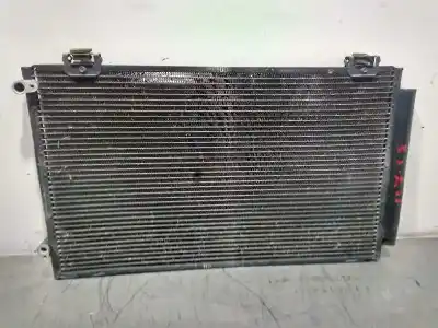Peça sobressalente para automóvel em segunda mão condensador / radiador de sofagem / ar condicionado por toyota corolla (e12) 1.6 16v referências oem iam 