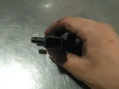 Peça sobressalente para automóvel em segunda mão sensor de pressão por mini mini (r56) cooper d referências oem iam 9662143180  