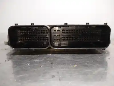 Second-hand car spare part ecu engine control for opel corsa d selective oem iam references 0281019616  