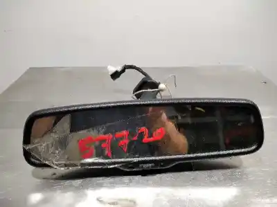 Peça sobressalente para automóvel em segunda mão espelho retrovisor interior por toyota auris active referências oem iam 