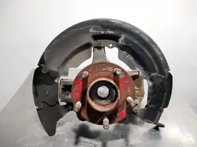 Peça sobressalente para automóvel em segunda mão manga de eixo dianteira direita por volvo s40 berlina 2.0 diesel cat referências oem iam 