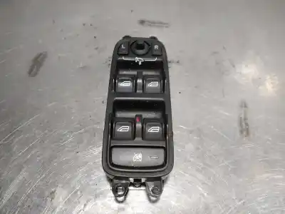 Peça sobressalente para automóvel em segunda mão botão / interruptor elevador vidro dianteiro esquerdo por volvo s40 berlina 2.0 diesel cat referências oem iam 30773211