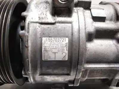 Автозапчастина б/у компресор кондиционера для opel corsa d selective посилання на oem iam 55703721  