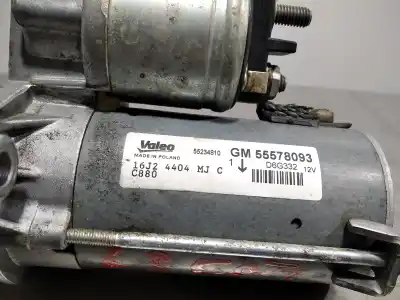 Автозапчасти б/у двигатель запускается за opel corsa d selective ссылки oem iam 55578093  