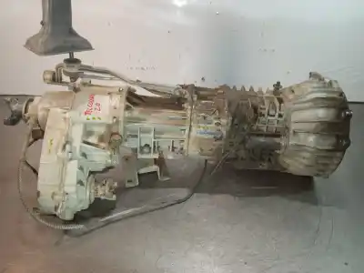Second-hand car spare part gearbox for tata telcoline 4x4 oem iam references 2684740yz901681 5 velocidades 