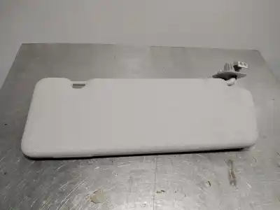 Peça sobressalente para automóvel em segunda mão pára-sol esquerdo por renault captur adventure referências oem iam 964010028r  