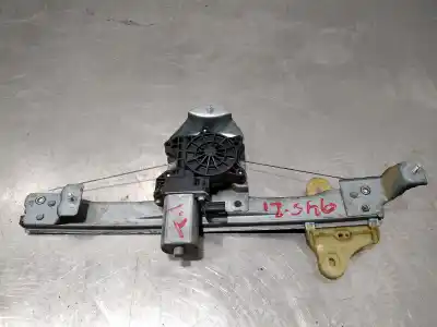 Автозапчасти б/у регулятор стекла заднего левого за renault captur adventure ссылки oem iam 128001472b