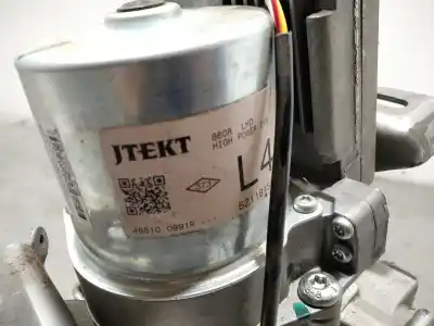 Second-hand car spare part steering column for renault captur adventure oem iam references 488100991r  