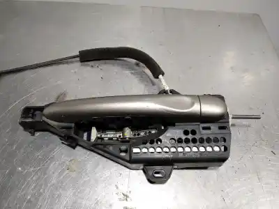 Автозапчасти б/у задняя левая наружная ручка за renault captur adventure ссылки oem iam 