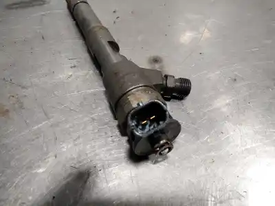 Peça sobressalente para automóvel em segunda mão injetor por renault captur adventure referências oem iam 0445110485  