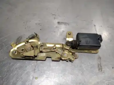 Pièce détachée automobile d'occasion moteur de verrouillage central coffre / hayon pour renault kangoo (f/kc0) authentique oasis références oem iam   