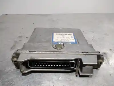 Second-hand car spare part ecu engine control for renault kangoo (f/kc0) authentique oasis oem iam references 7700104956