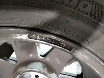 Piesă de schimb auto la mâna a doua jantã pentru citroen c4 berlina vtr plus referințe oem iam 16 pulgadas  4 unidades
