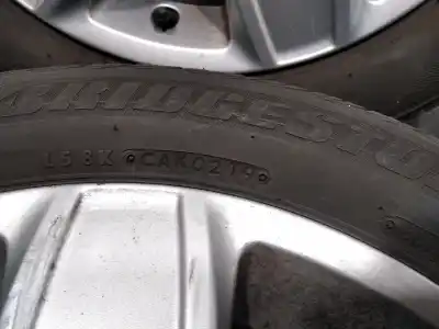 Piesă de schimb auto la mâna a doua jantã pentru citroen c4 berlina vtr plus referințe oem iam 16 pulgadas  4 unidades