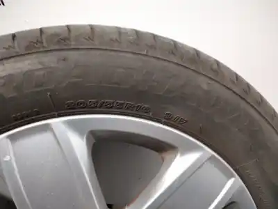 Piesă de schimb auto la mâna a doua jantã pentru citroen c4 berlina vtr plus referințe oem iam 16 pulgadas  4 unidades