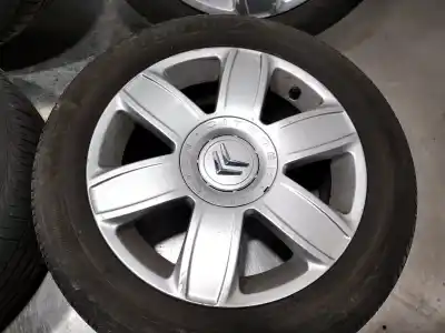 Piesă de schimb auto la mâna a doua jantã pentru citroen c4 berlina vtr plus referințe oem iam 16 pulgadas  4 unidades