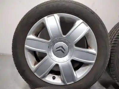 Piesă de schimb auto la mâna a doua jantã pentru citroen c4 berlina vtr plus referințe oem iam 16 pulgadas  4 unidades