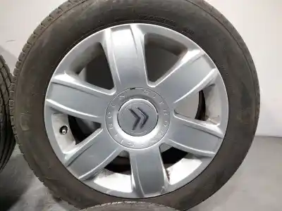Piesă de schimb auto la mâna a doua jantã pentru citroen c4 berlina vtr plus referințe oem iam 16 pulgadas  4 unidades
