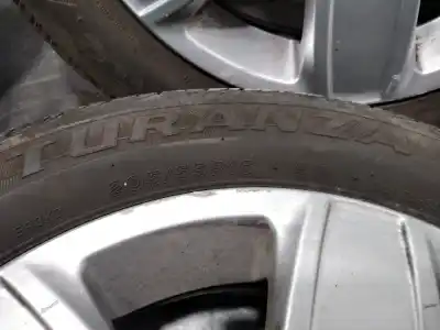 Piesă de schimb auto la mâna a doua jantã pentru citroen c4 berlina vtr plus referințe oem iam 16 pulgadas  4 unidades