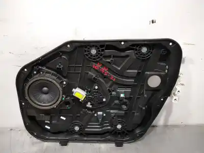 Peça sobressalente para automóvel em segunda mão elevador de vidros dianteiro direito por hyundai tucson essence bluedrive 2wd referências oem iam 