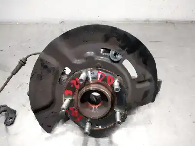 Peça sobressalente para automóvel em segunda mão manga de eixo dianteira direita por hyundai tucson essence bluedrive 2wd referências oem iam 