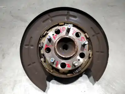 Peça sobressalente para automóvel em segunda mão manga de eixo traseira direita por hyundai tucson essence bluedrive 2wd referências oem iam 