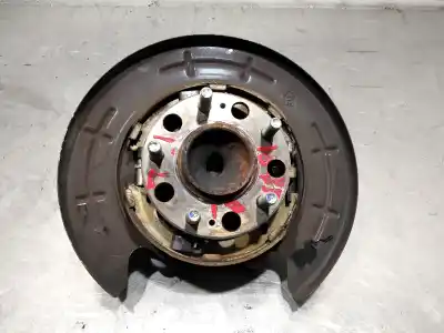 Peça sobressalente para automóvel em segunda mão manga de eixo traseira esquerda por hyundai tucson essence bluedrive 2wd referências oem iam 