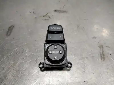 Peça sobressalente para automóvel em segunda mão comutador de espelhos retrovisores por hyundai tucson essence bluedrive 2wd referências oem iam 93573d3000