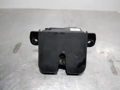 Peça sobressalente para automóvel em segunda mão fechadura do mala por hyundai tucson essence bluedrive 2wd referências oem iam 
