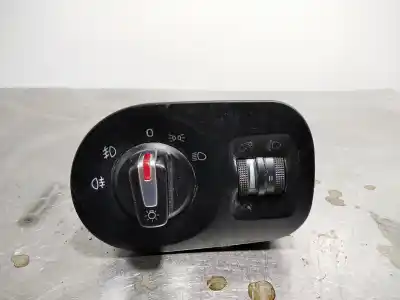 Pièce détachée automobile d'occasion commutateur d'éclairage pour seat altea (5p1) stylance / style références oem iam 5p1941431eb  