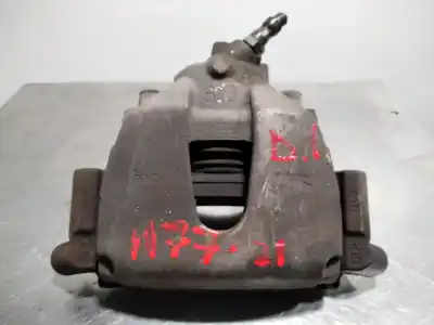 Peça sobressalente para automóvel em segunda mão pinça de travão dianteira esquerda por ford kuga (cbv) titanium referências oem iam 