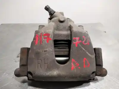 Peça sobressalente para automóvel em segunda mão pinça de travão dianteira direita por ford kuga (cbv) titanium referências oem iam 