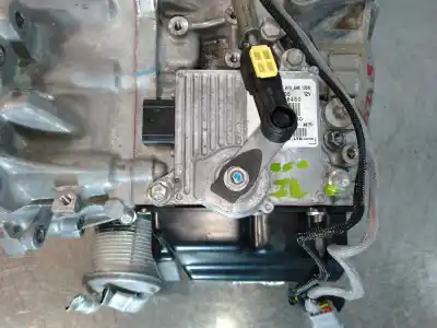 Second-hand car spare part gearbox for citroen c4 picasso sx oem iam references 20gr03  