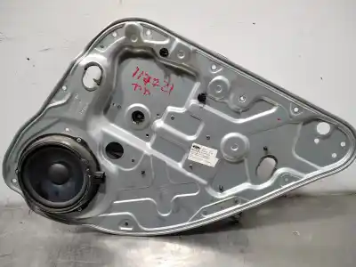 Peça sobressalente para automóvel em segunda mão elevador de vidros traseiro direito por ford kuga (cbv) titanium referências oem iam 7m51r24994db